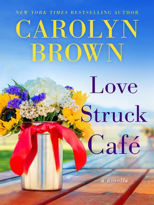 cover image of Love Struck Café
